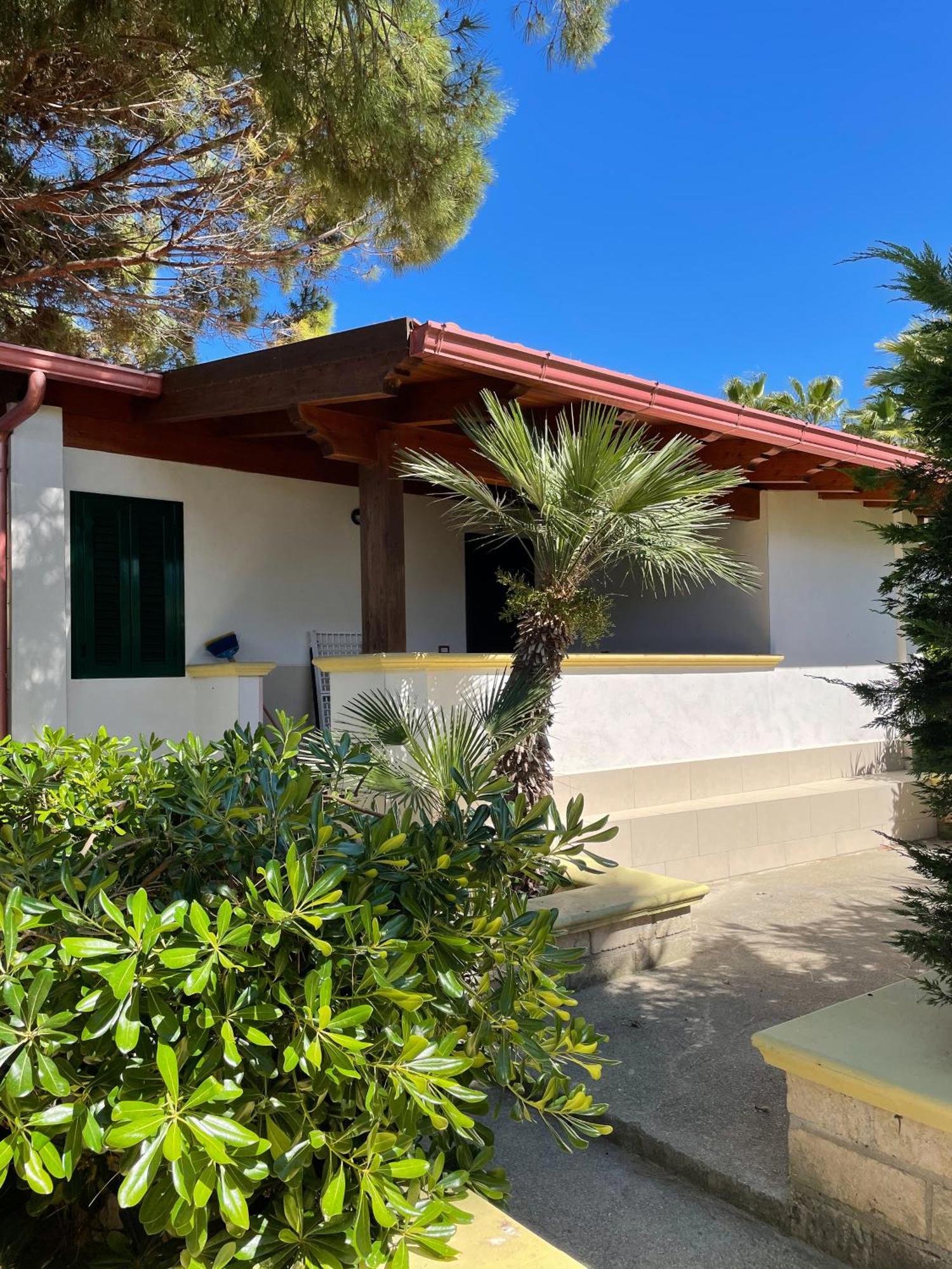 Green Park Village Vieste Exterior photo