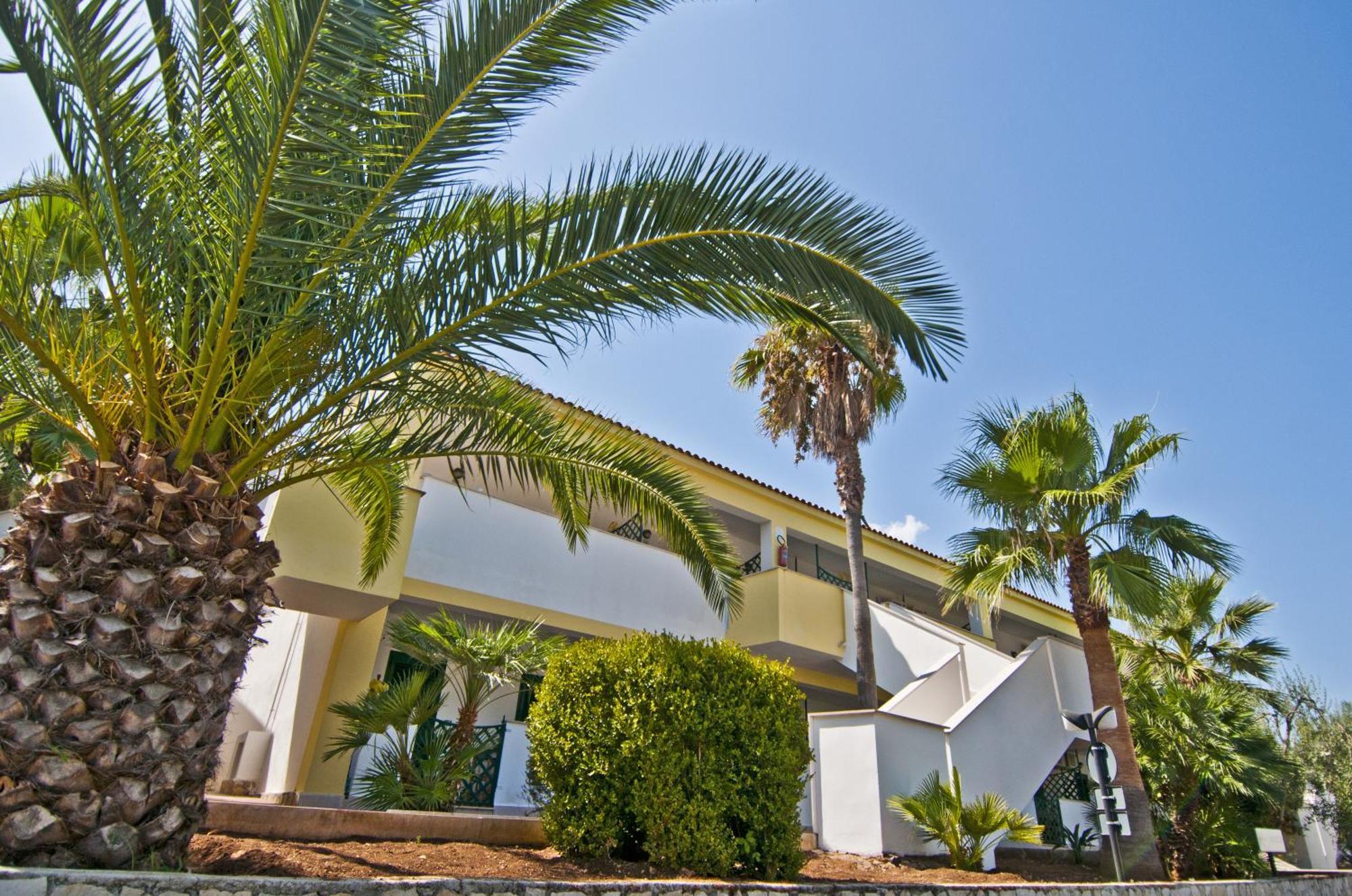 Green Park Village Vieste Exterior photo